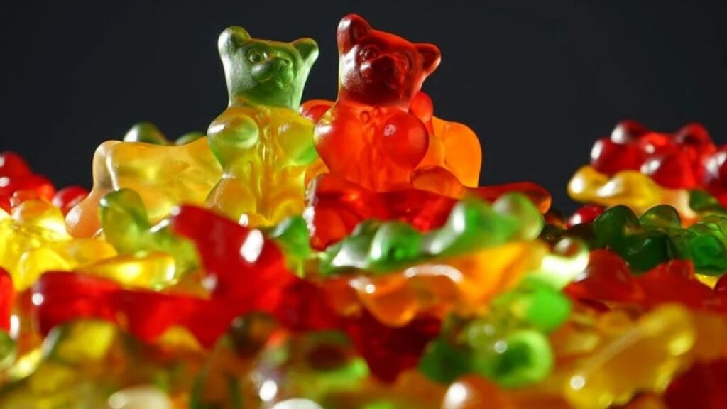 Types of CBD Gummies
