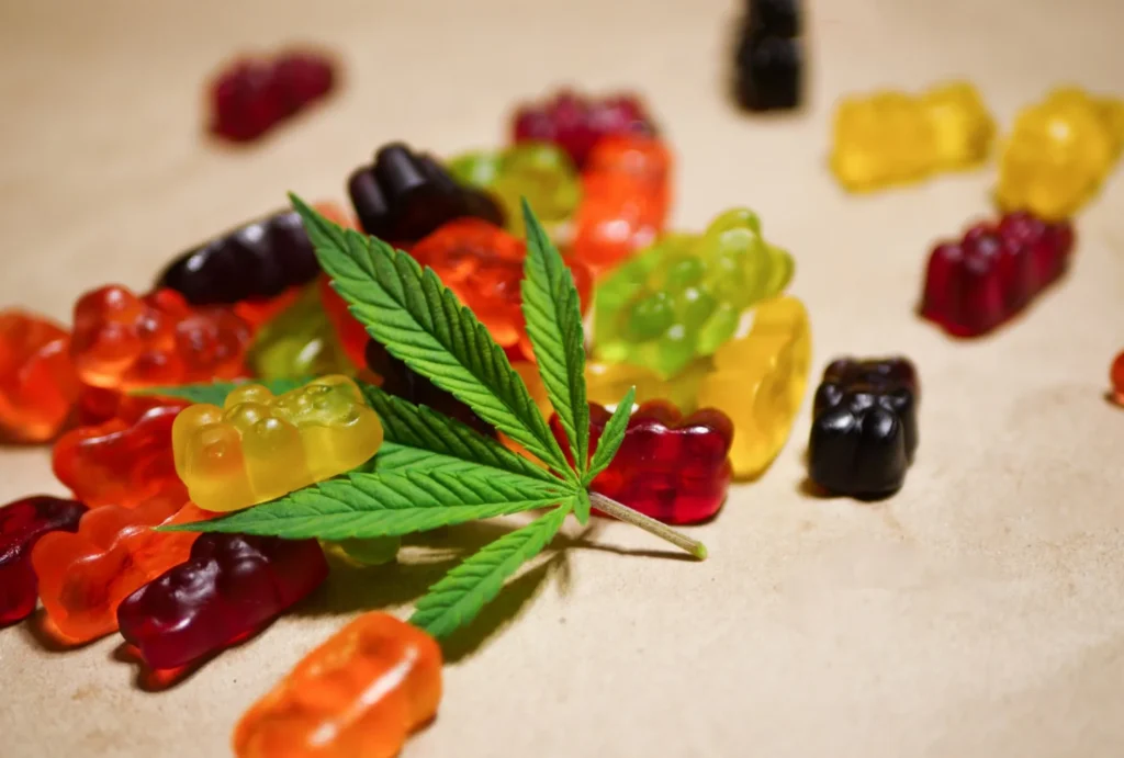 CBD Gummies for wellness