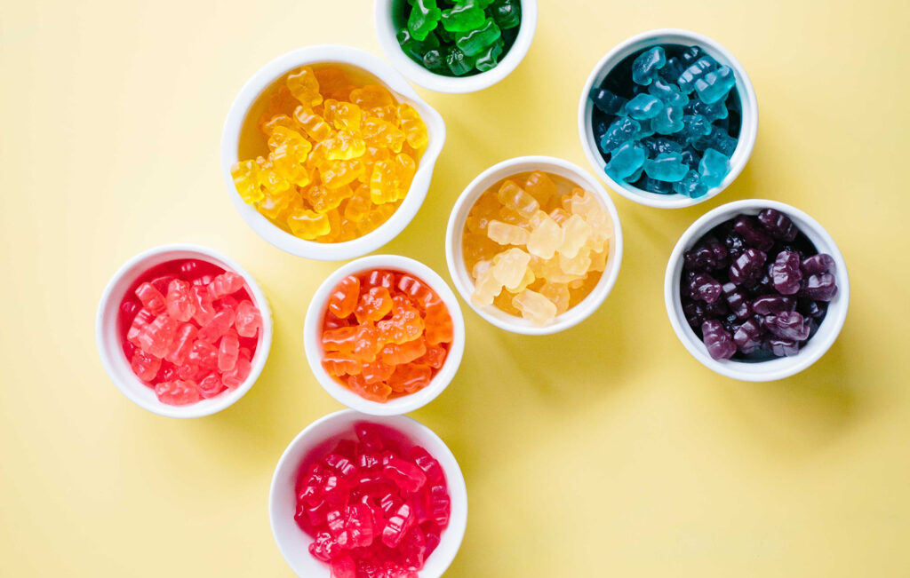 CBD Gummies for daily routine