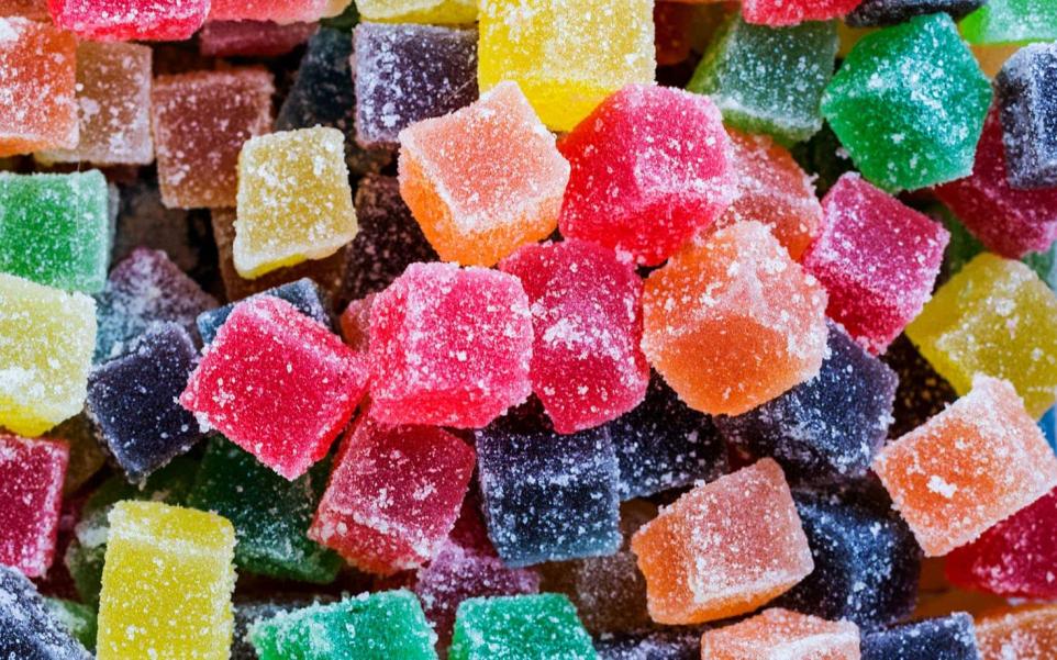 CBD Gummies for Sleep