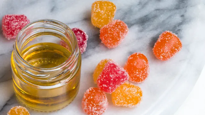 CBD Gummies for Wellness