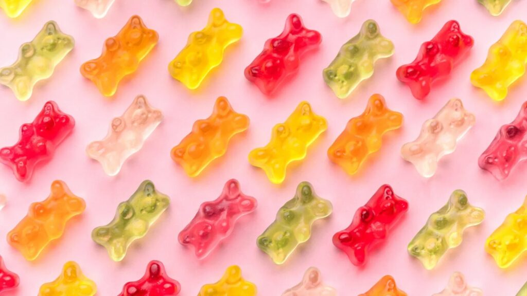 CBD Gummies for Work-Life Balance Finding Calm in a Busy World