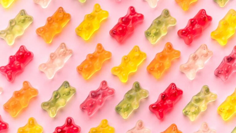 CBD Gummies for Work-Life Balance Finding Calm in a Busy World