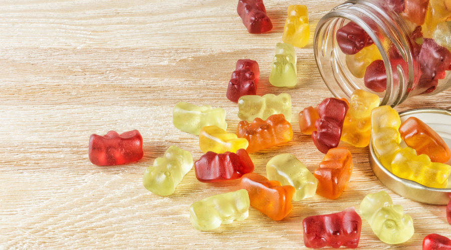CBD Gummies for Work Stress Do They Help You Stay Calm