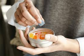 Body absorb cbd gummies